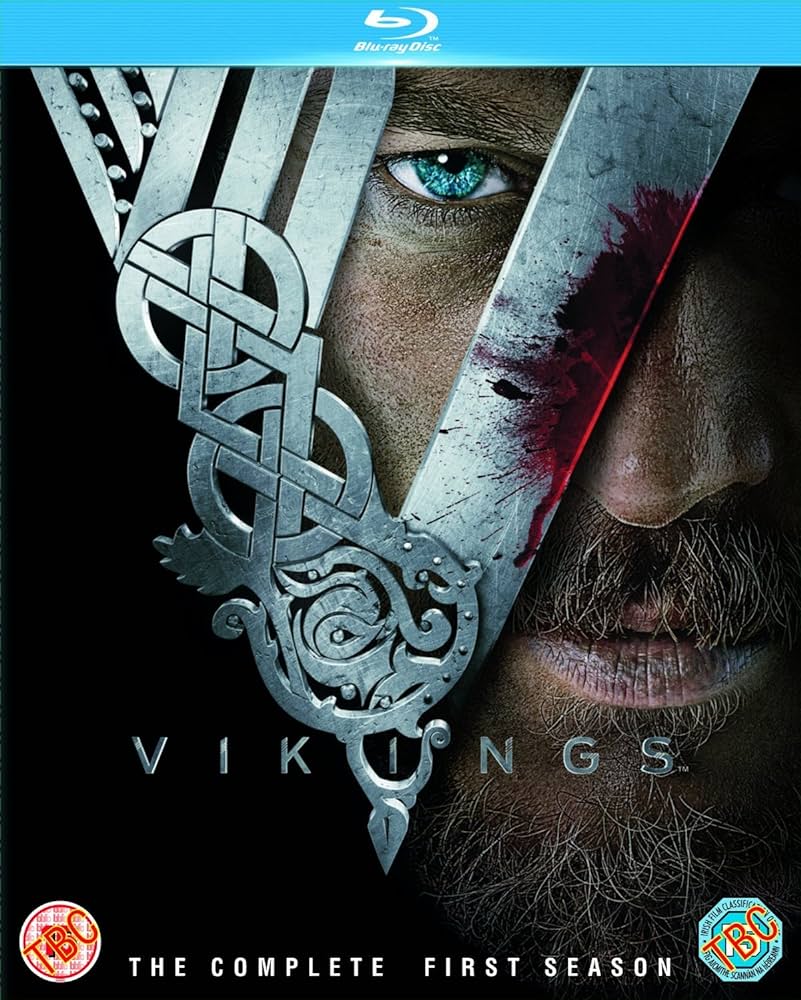 Blu-Ray: Vikings Season 1