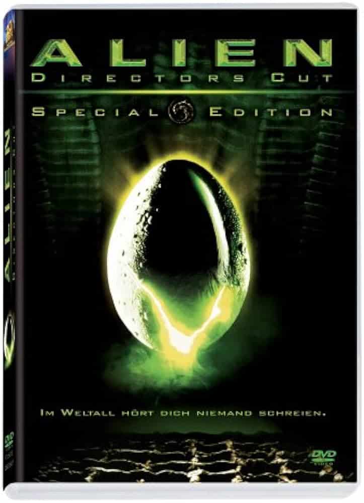 DVD: Alien - Toys'N'Loot