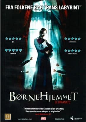 DVD: Børnehjemmet