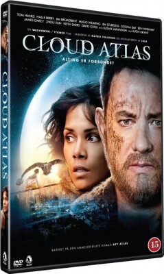 DVD: Cloud Atlas