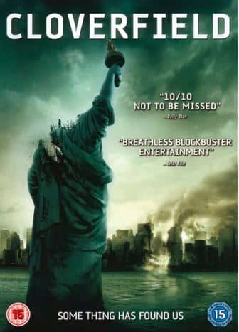DVD: Cloverfield