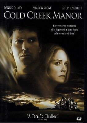 DVD: Cold Creek Manor