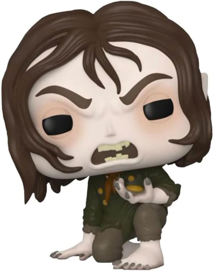 Funko Pop Lord of the Rings Smeagol (Exclusive)