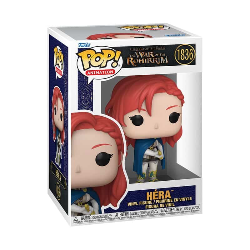 Funko Pop LotR War of the Rohirrim Hera