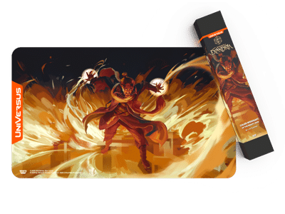Critical Role Playmat: Caleb Widogast