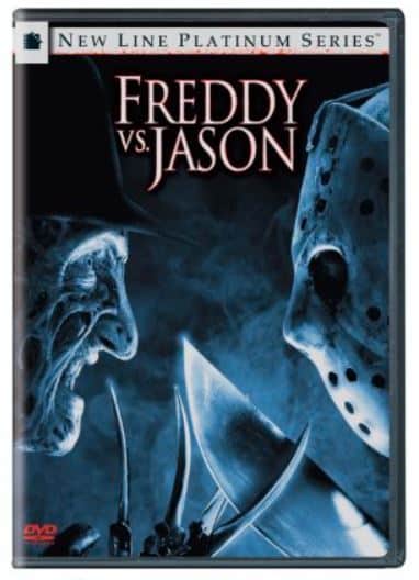 DVD: Freddy vs Jason (US Import)