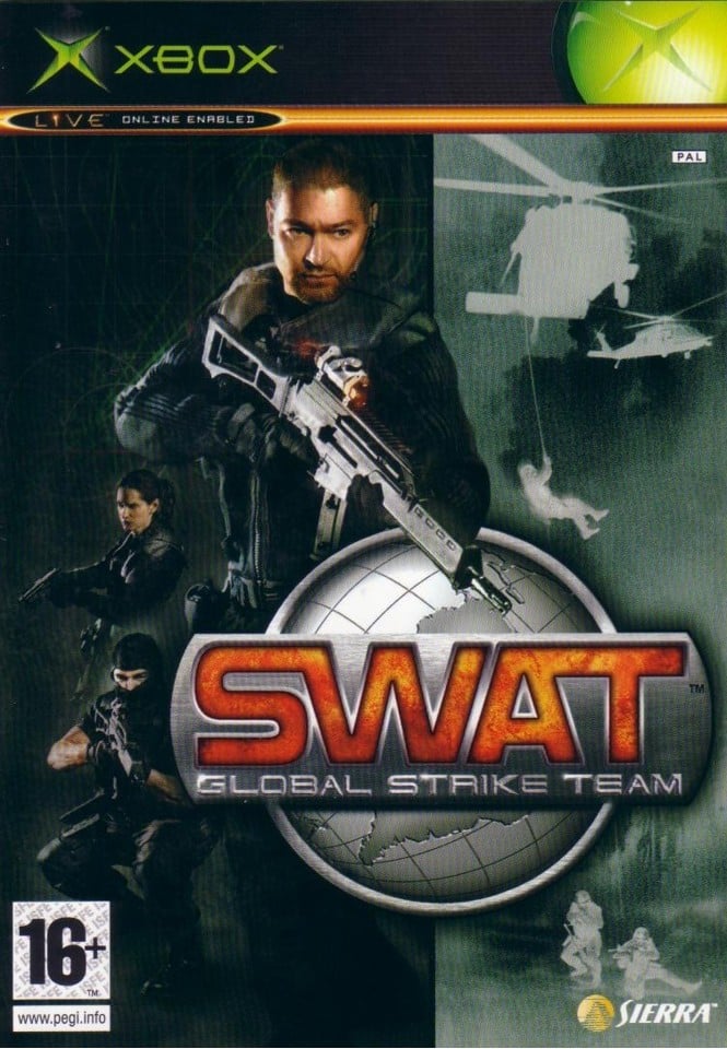 BRUGT - Xbox - SWAT Global Strike Team