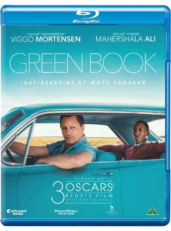 Blu-Ray: Green Book