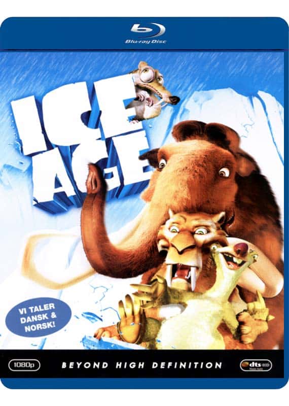 Blu-Ray: Ice Age