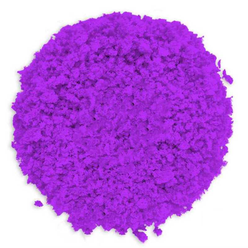 Tree Bush Clump Foliage Violet