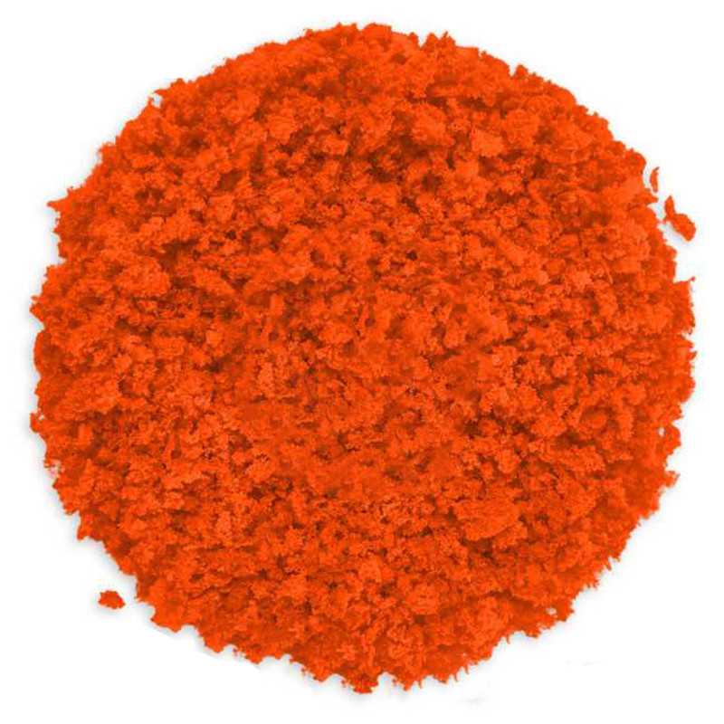 Tree Bush Clump Foliage Orange