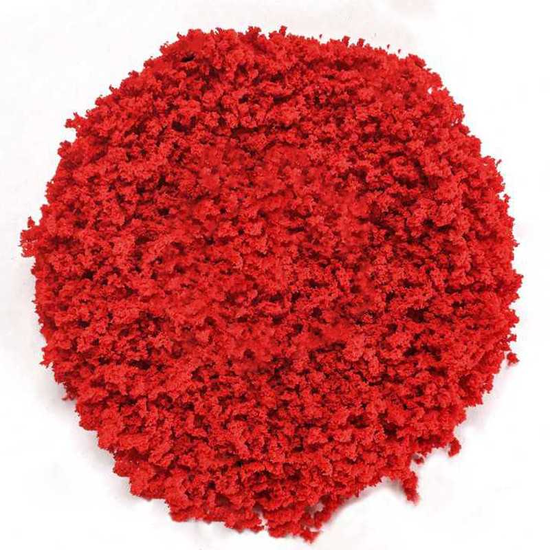 Tree Bush Clump Foliage Red