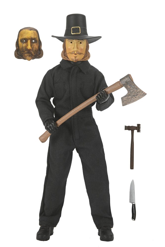 Thanksgiving John Carver (Clothed)