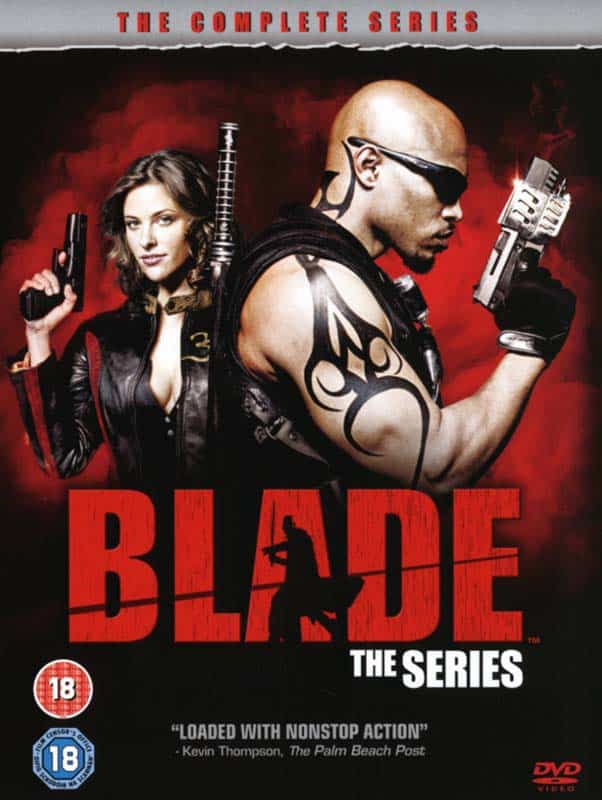 DVD: Blade the Series