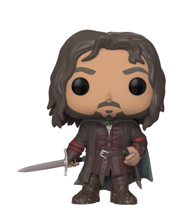 Funko Pop Lord of the Rings Aragorn