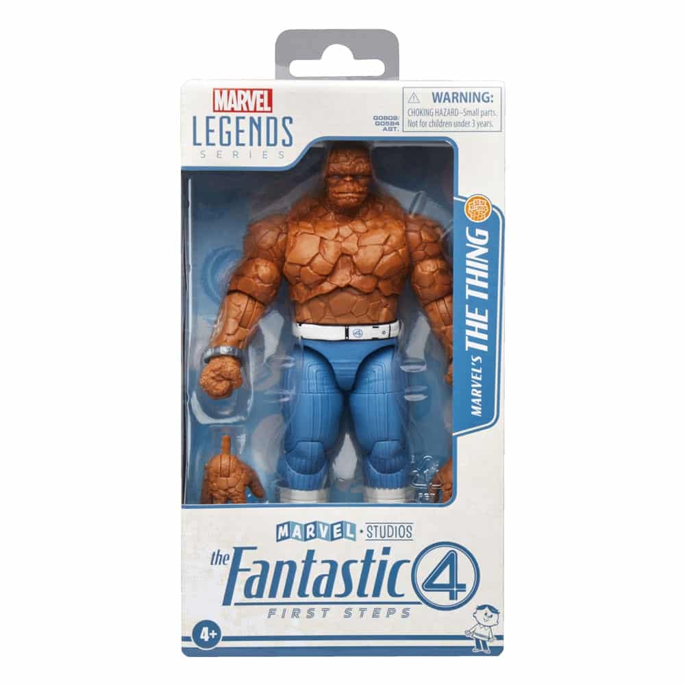 Marvel Legends The Thing (FF First Steps)
