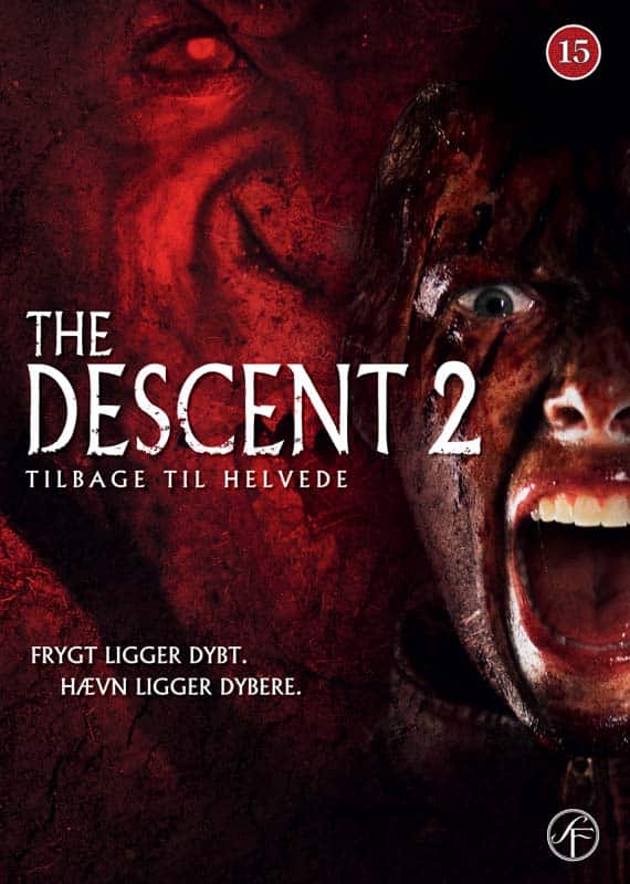 DVD: Descent part 2