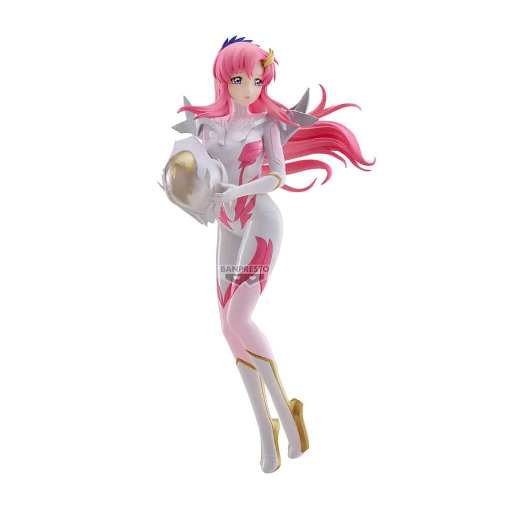 Mobile Suit Gundam Lacus Clyne Glitter & Glamours