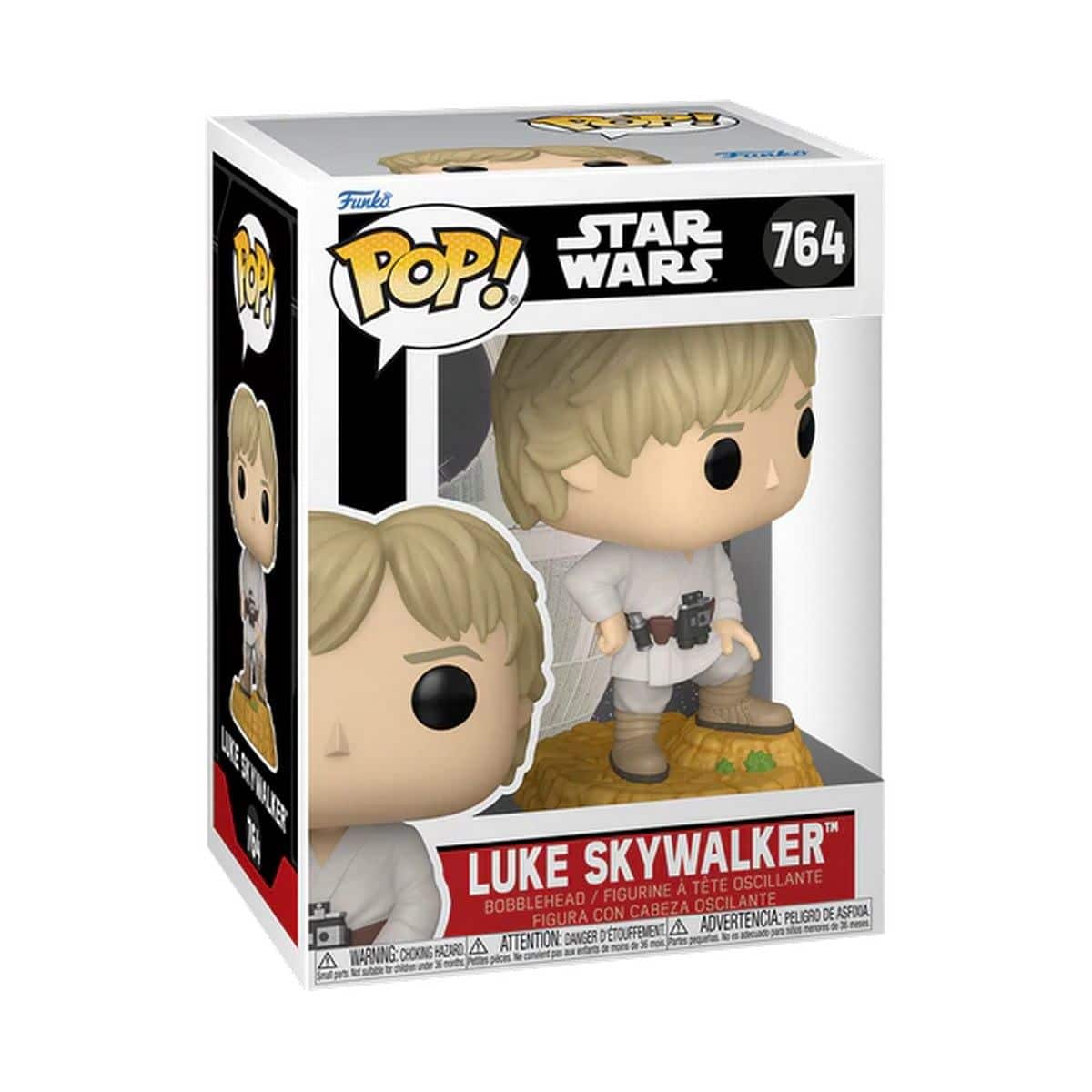 Funko Pop Star Wars Luke Skywalker (Farmboy)