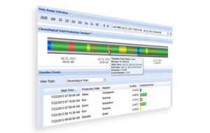 xl and oee data range selection