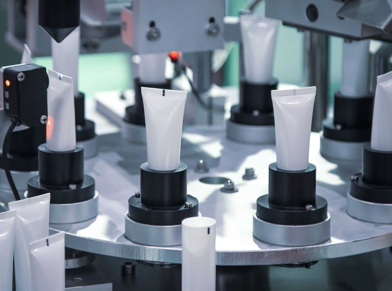 Packaging manufacturing &ndash; A.C.I. operational excellence