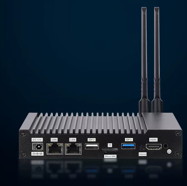 OEE IntelliServer edge appliance hardware