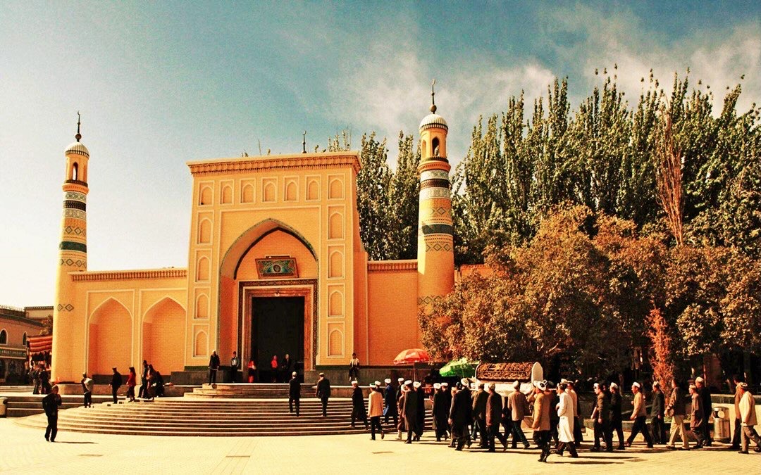 Doğu Türkistan ve Uygurlar
