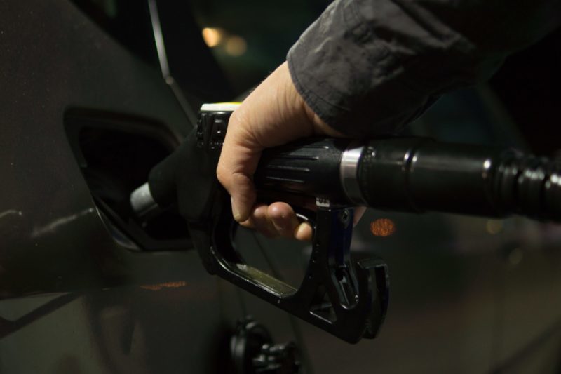 Commodity trading with gas and oil