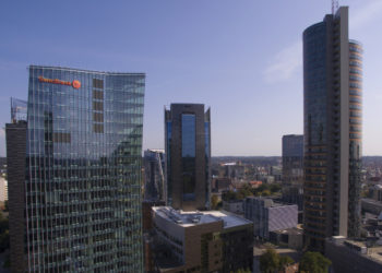 Swedbanks kontor i Baltikum