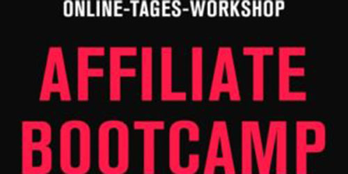 Affiliate-Bootcamp