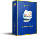 Online Geld verdienen Home Office Kit