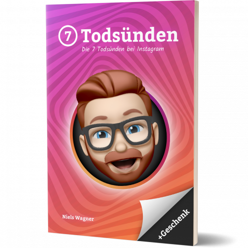 7 Todsünden bei Instagram