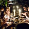 haim-new-years-eve-party-dinner-table