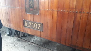 Bijwagen A2107