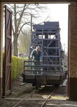 Ladderwagen LW2
