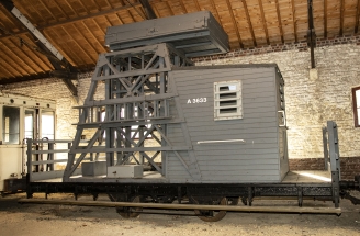 Ladderwagen LW2