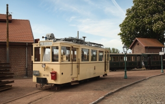 Spoorauto A193; foto Walter Boel 10 september 2023