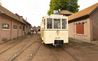 Spoorauto A193