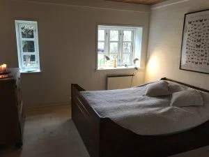 Bedroom 1. ground floor