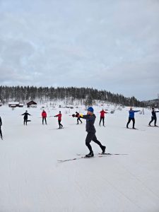 Teknikträning