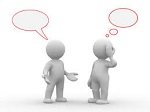 gesprek
