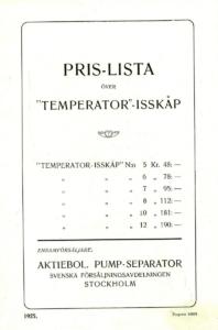 Temperator 1926