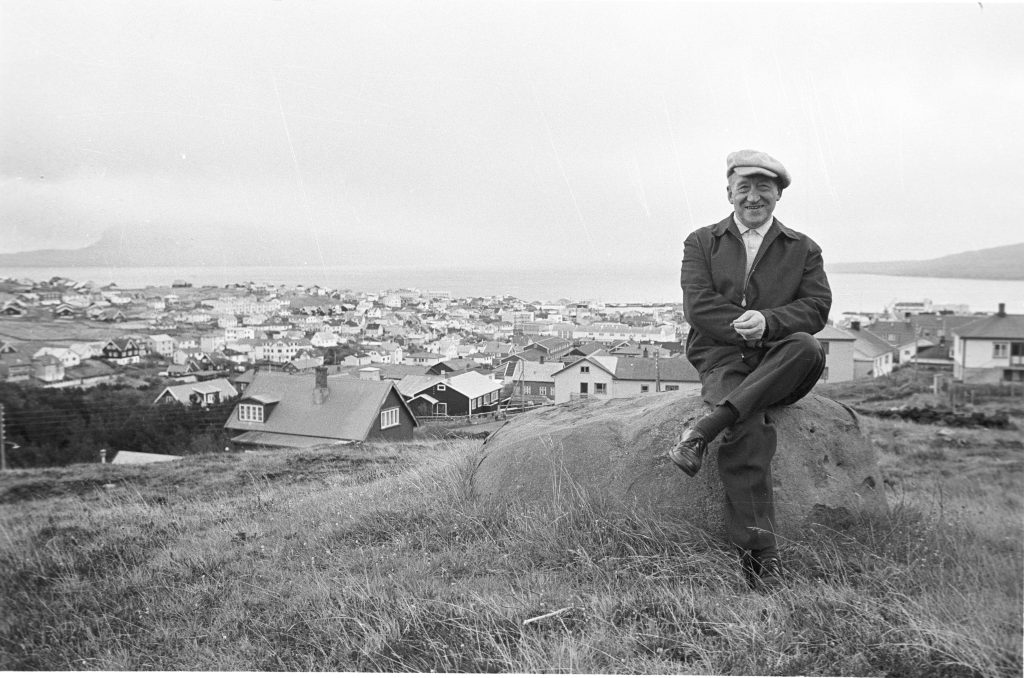 PER PEJSTRUP/RITZAU SCANPIX, 1970