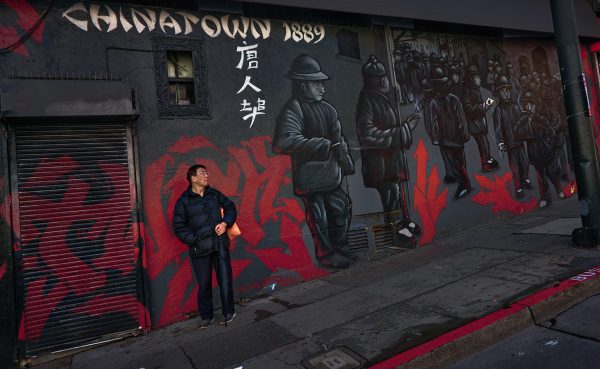 China Town - San Francisco - Californien