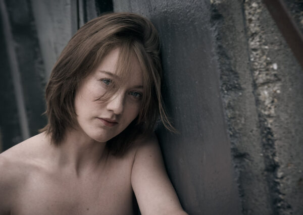 Malene Beltoft Olsen – skuespiller, portræt