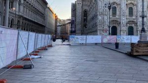 Noleggio transenne
