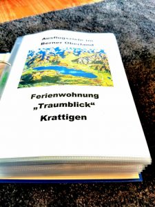 Gäste Buch