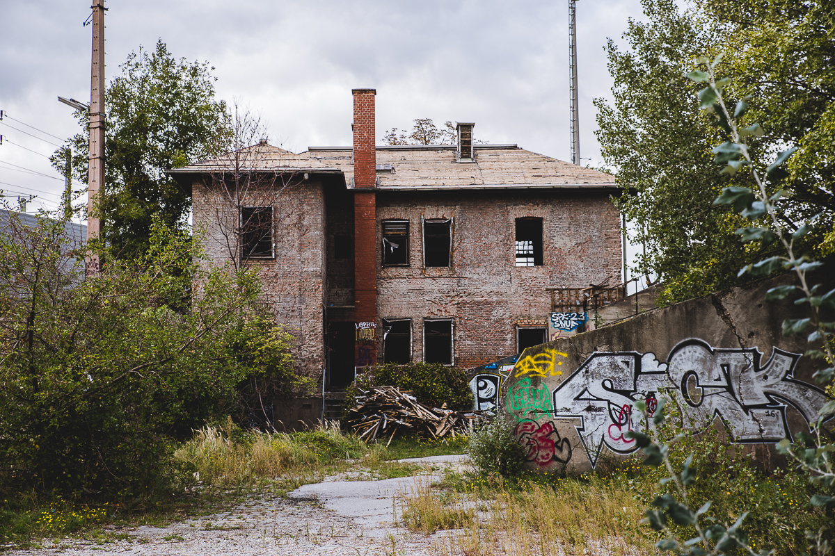 Nordbahnhof - Ein Gebiet im Wandel 5