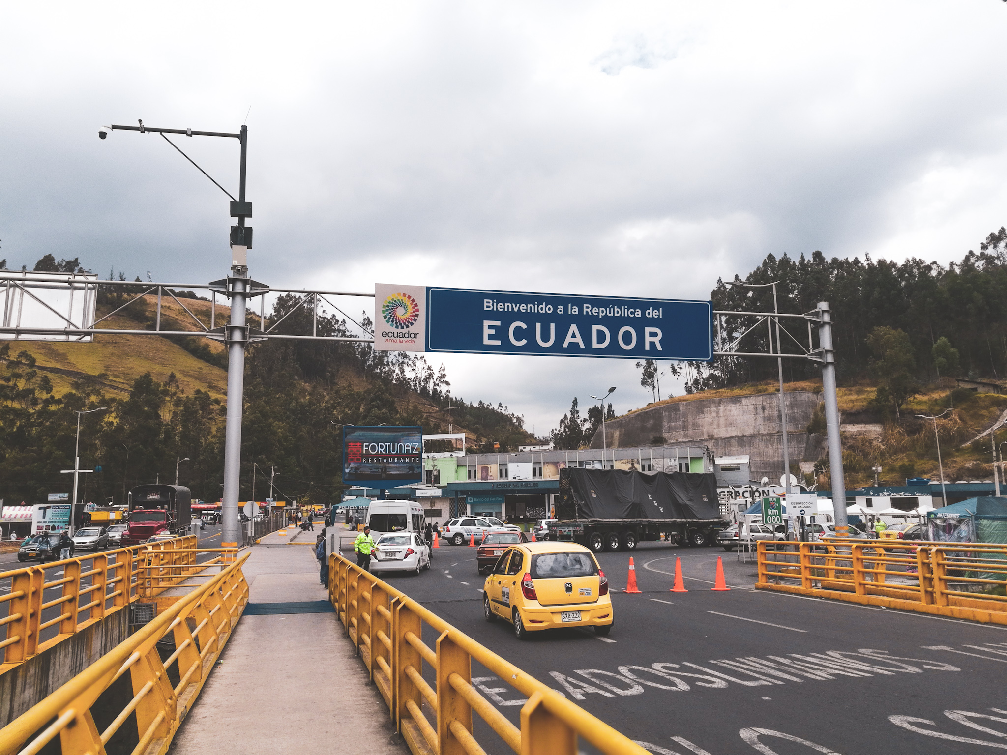 Quito - in der höchstgelegenen Hauptstadt der Welt 2