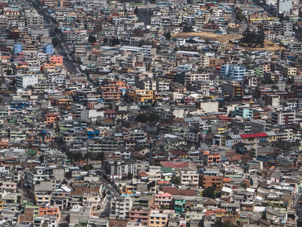 Quito - in der höchstgelegenen Hauptstadt der Welt 33